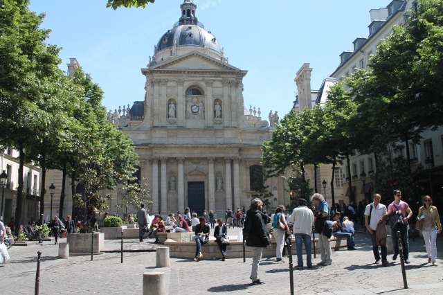 Sorbonne university Paris